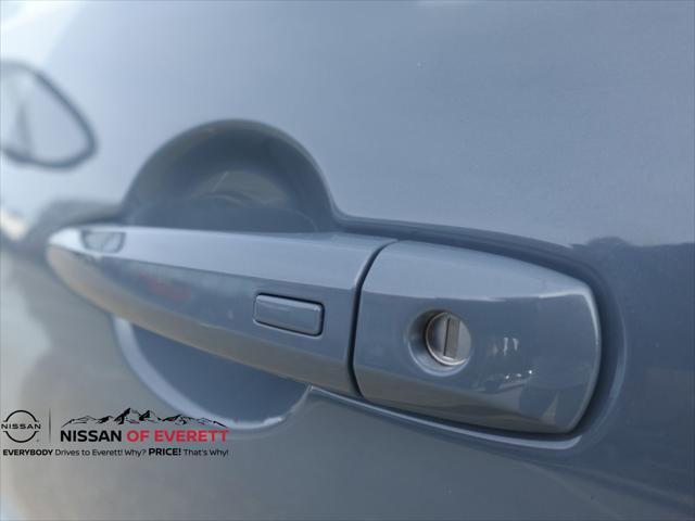 new 2025 Nissan Sentra car, priced at $26,923