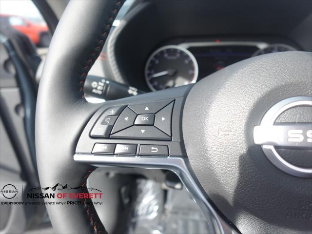 new 2025 Nissan Sentra car, priced at $26,923