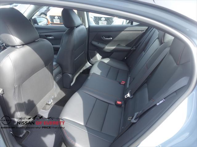 new 2025 Nissan Sentra car, priced at $26,923
