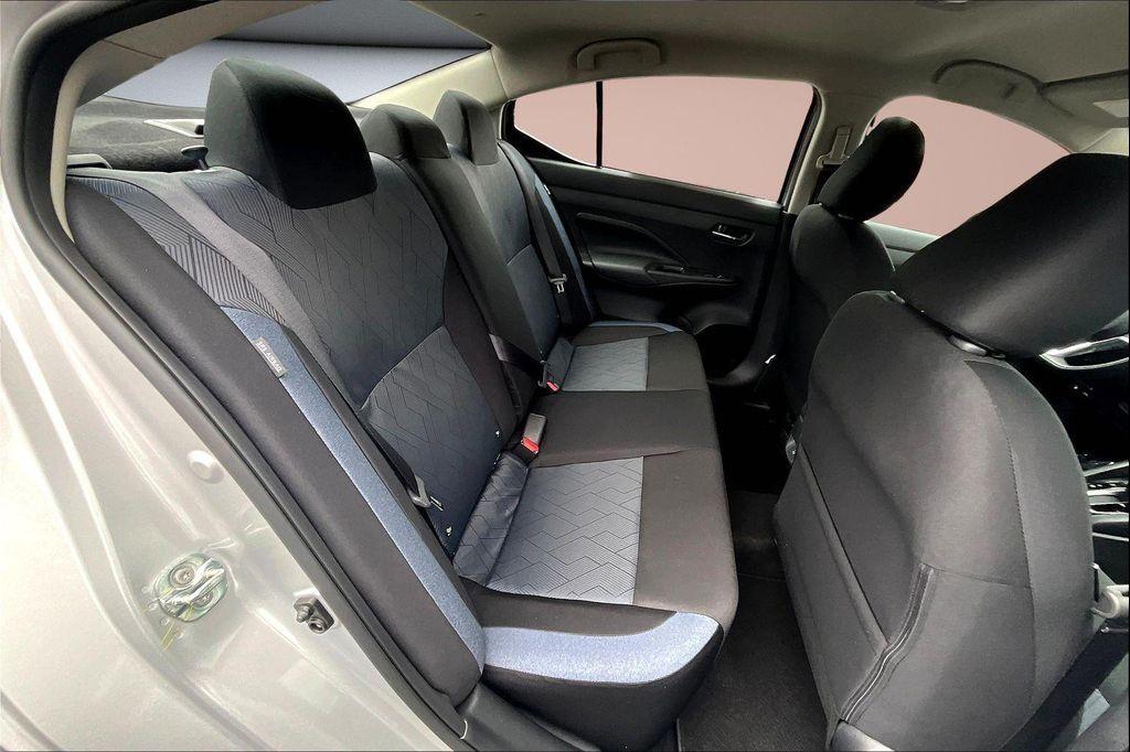 new 2025 Nissan Versa car, priced at $19,688