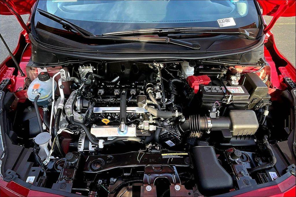 new 2025 Nissan Versa car, priced at $20,789