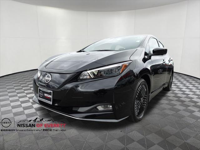 new 2025 Nissan Leaf car, priced at $22,835
