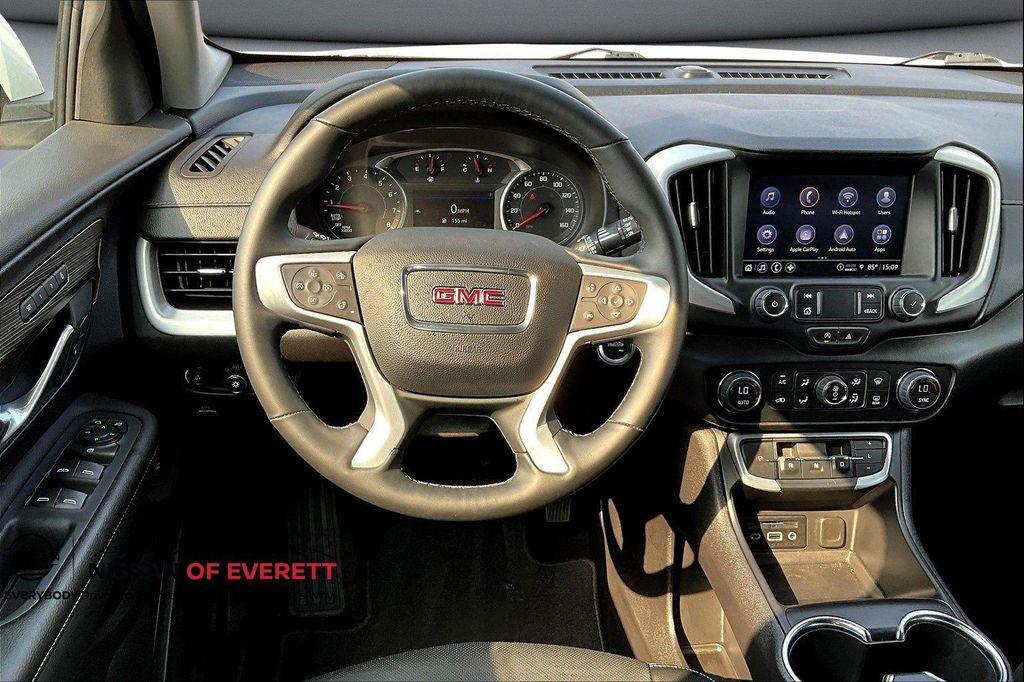 used 2024 GMC Terrain car, priced at $25,991
