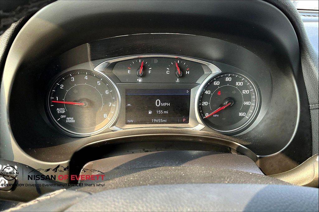 used 2024 GMC Terrain car, priced at $25,991
