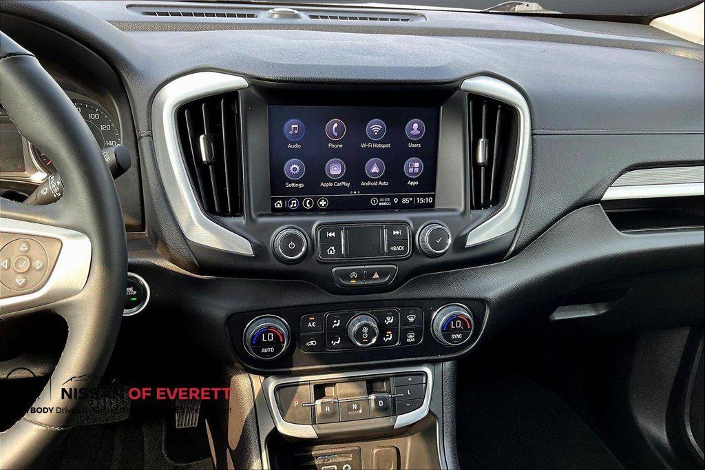 used 2024 GMC Terrain car, priced at $25,991