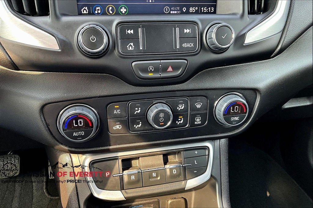 used 2024 GMC Terrain car, priced at $25,991
