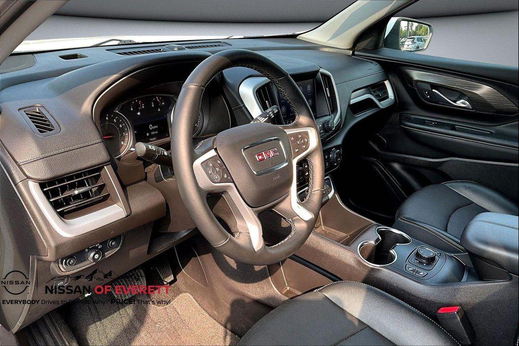 used 2024 GMC Terrain car, priced at $25,991