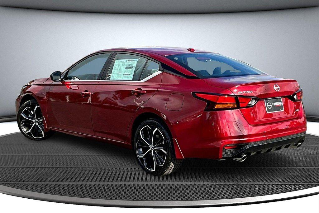 new 2025 Nissan Altima car, priced at $30,403