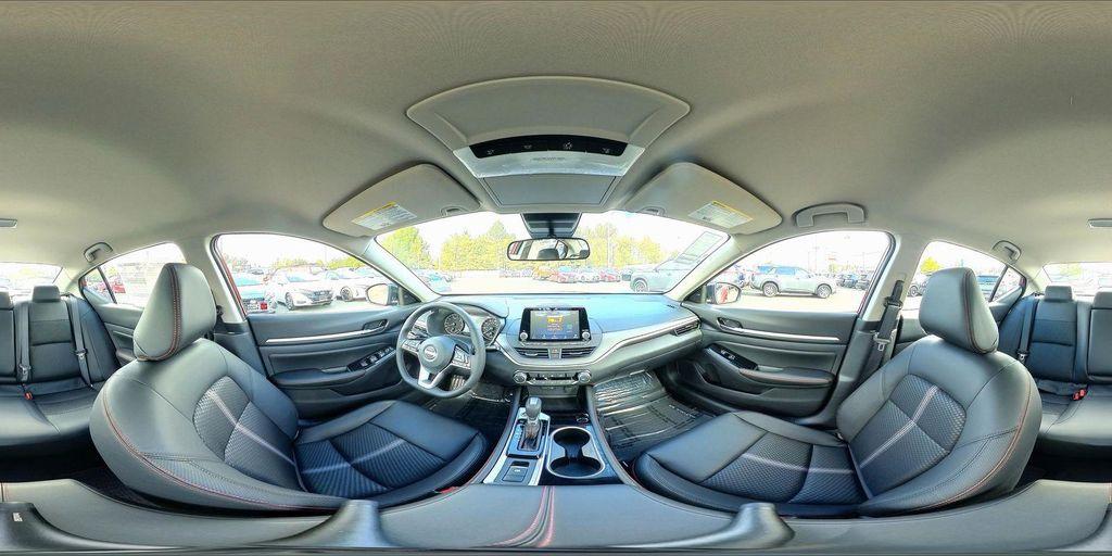 new 2025 Nissan Altima car, priced at $30,403
