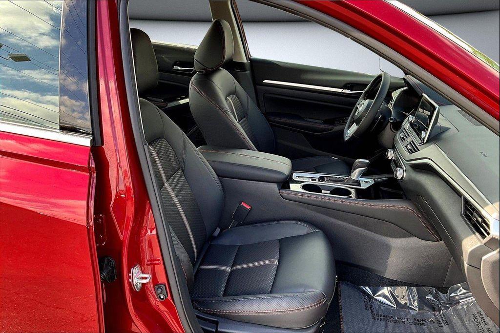 new 2025 Nissan Altima car, priced at $30,403