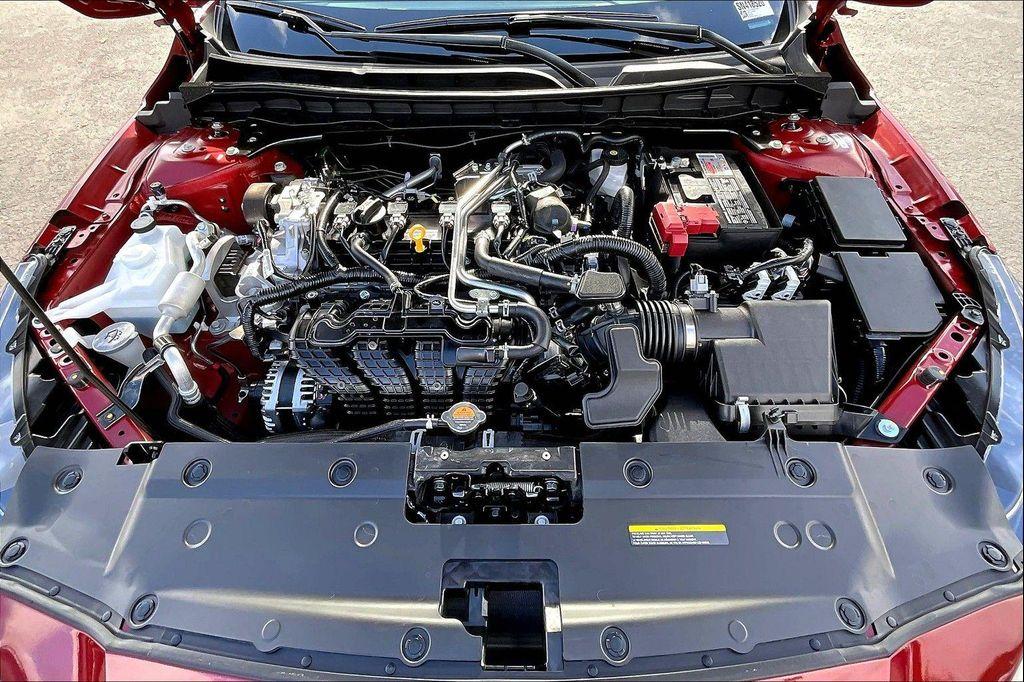 new 2025 Nissan Altima car, priced at $30,403