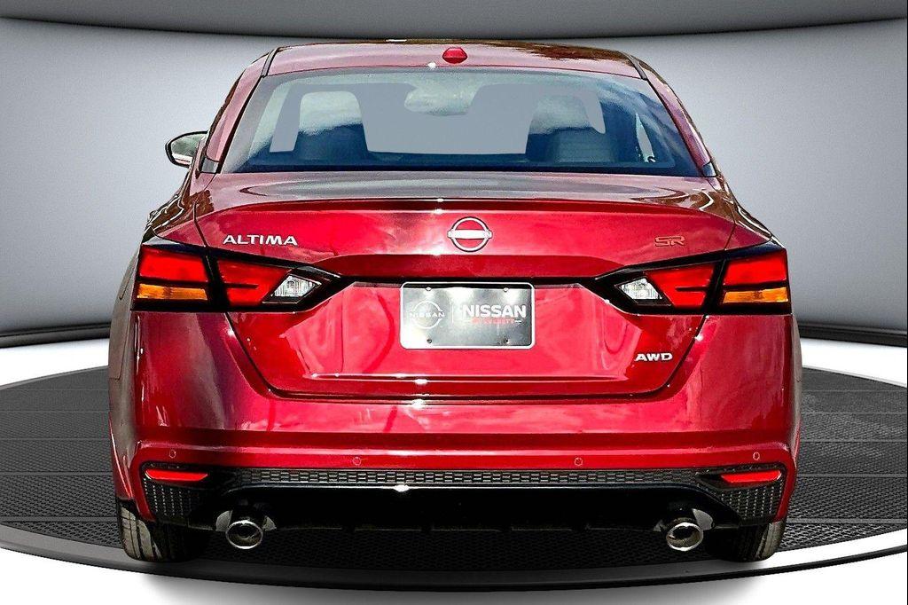 new 2025 Nissan Altima car, priced at $30,403