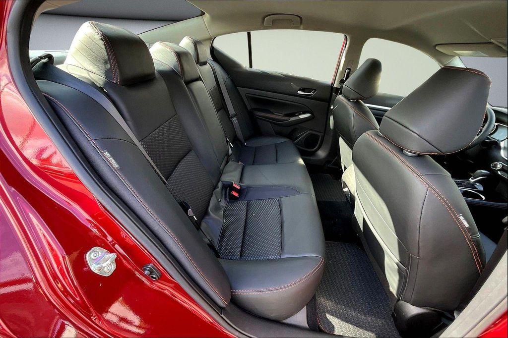 new 2025 Nissan Altima car, priced at $30,403