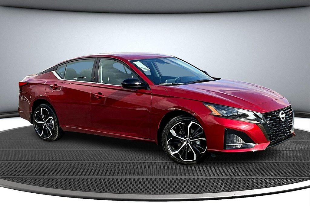 new 2025 Nissan Altima car, priced at $30,403