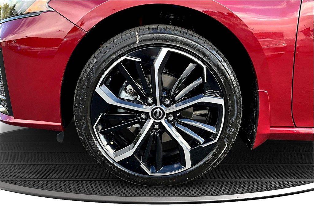 new 2025 Nissan Altima car, priced at $30,403