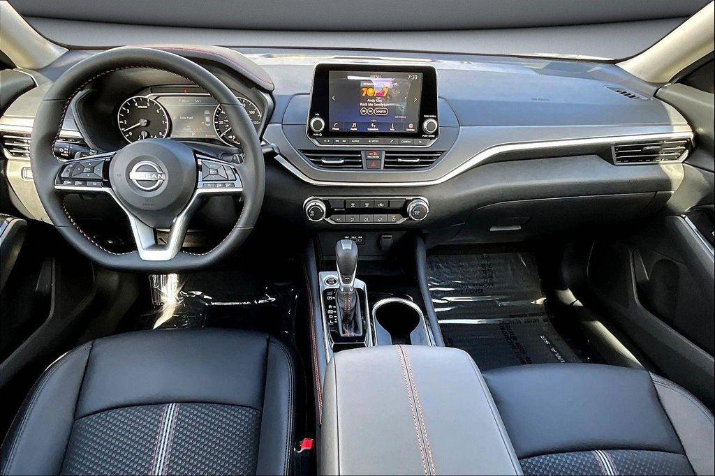 new 2025 Nissan Altima car, priced at $30,403
