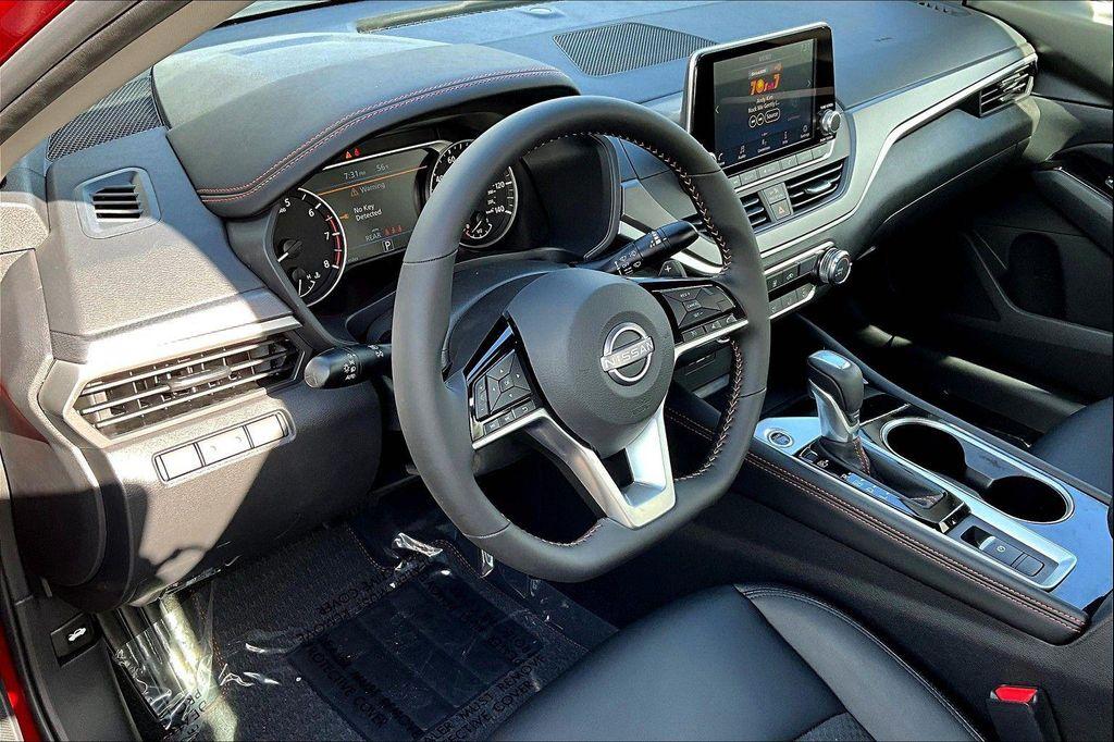 new 2025 Nissan Altima car, priced at $30,403
