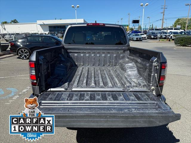 used 2022 Nissan Frontier car, priced at $29,691