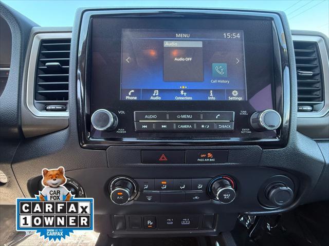 used 2022 Nissan Frontier car, priced at $29,691