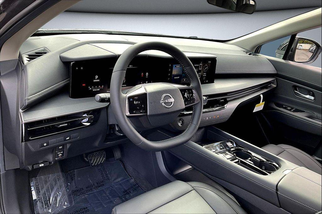 new 2025 Nissan Murano car, priced at $35,585