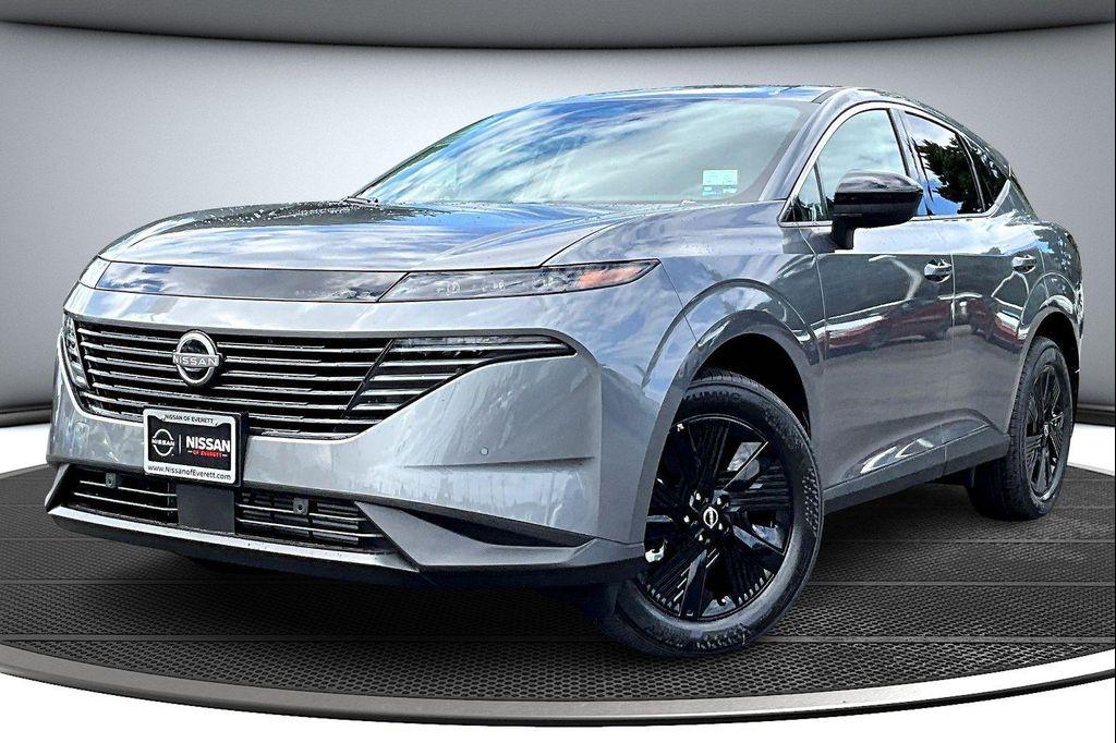new 2025 Nissan Murano car, priced at $35,585