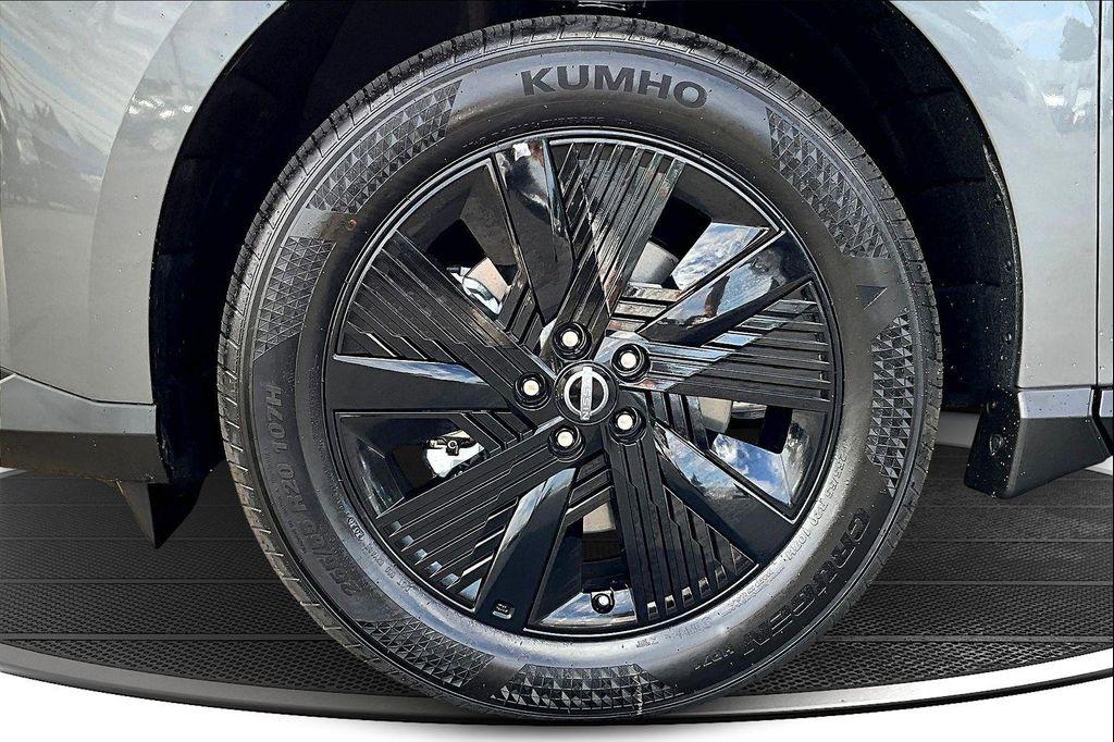 new 2025 Nissan Murano car, priced at $35,585