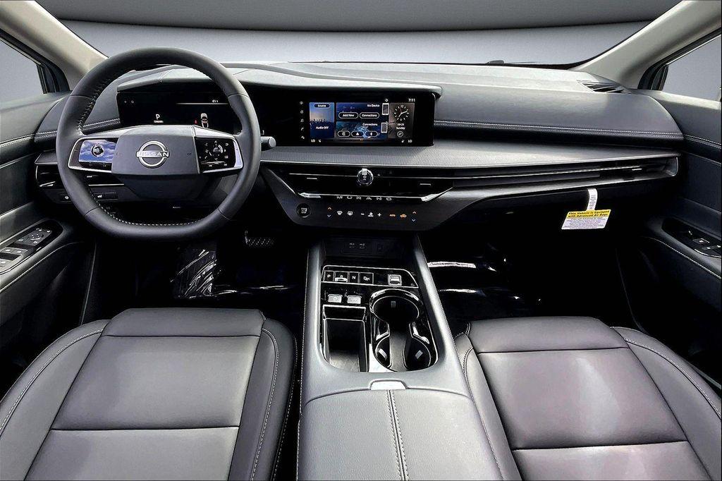 new 2025 Nissan Murano car, priced at $35,585