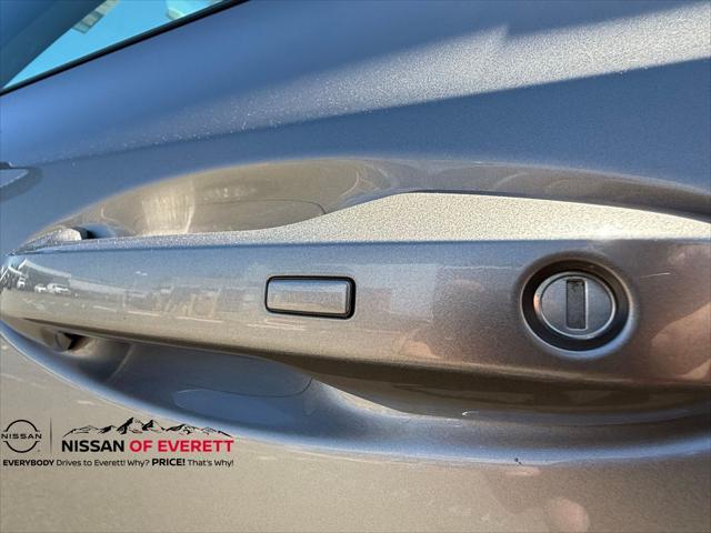 new 2025 Nissan Murano car, priced at $46,731