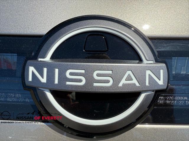 new 2025 Nissan Murano car, priced at $46,731