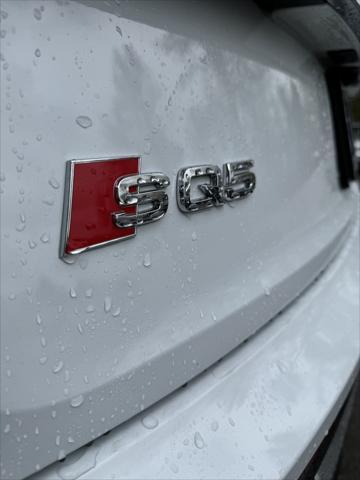 used 2022 Audi SQ5 car, priced at $51,411