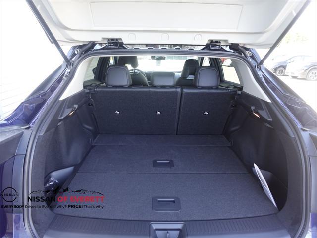 new 2025 Nissan ARIYA car, priced at $42,060