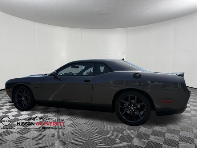 used 2023 Dodge Challenger car, priced at $36,991