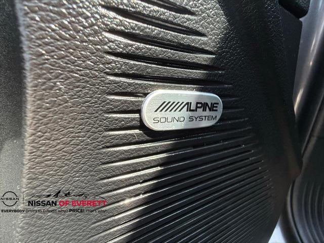 used 2023 Dodge Challenger car, priced at $36,991