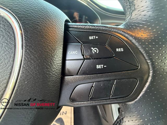used 2023 Dodge Challenger car, priced at $36,991