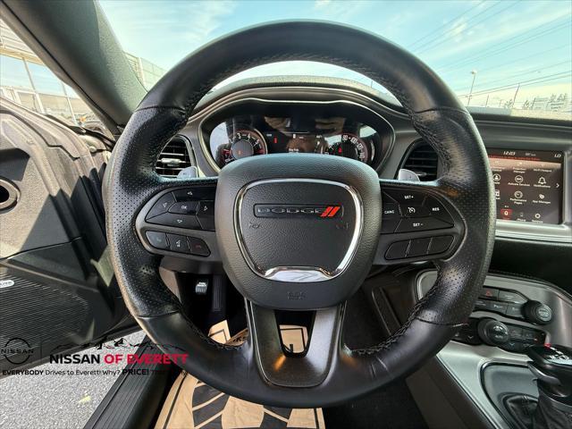 used 2023 Dodge Challenger car, priced at $36,991