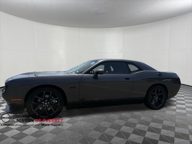 used 2023 Dodge Challenger car, priced at $36,991