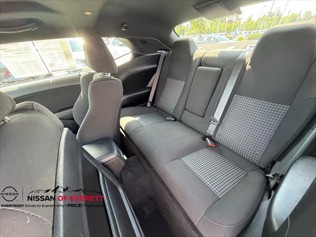 used 2023 Dodge Challenger car, priced at $36,991
