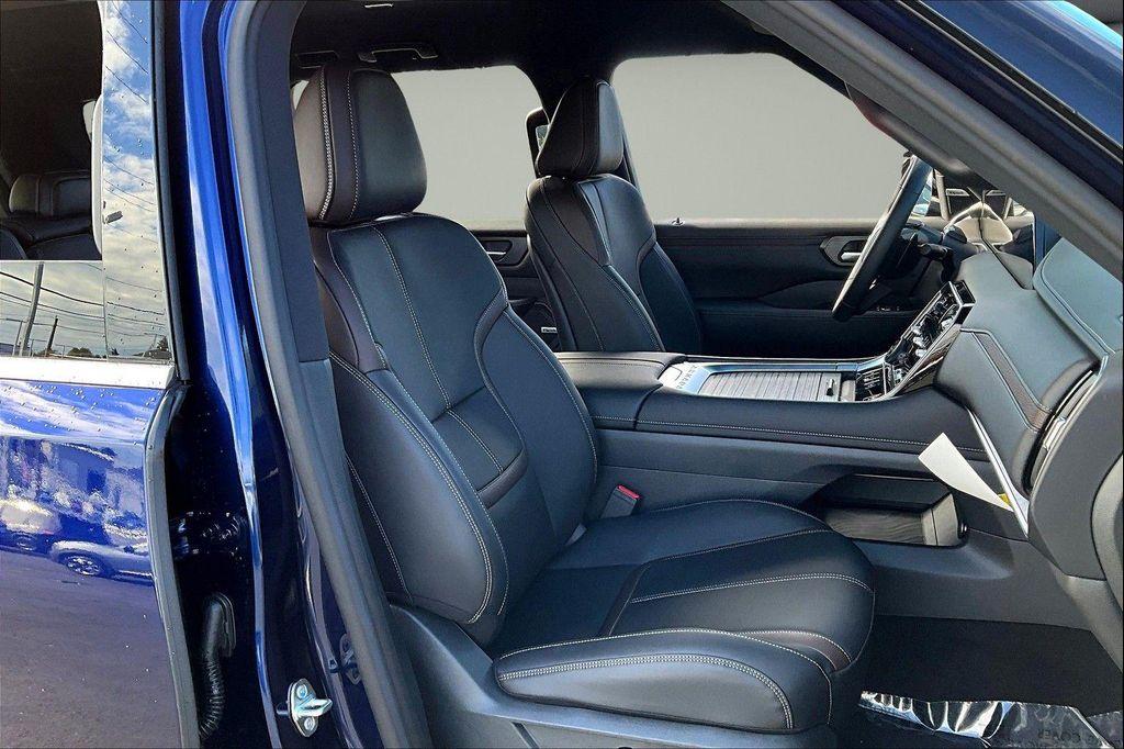 new 2026 Nissan Armada car, priced at $68,459