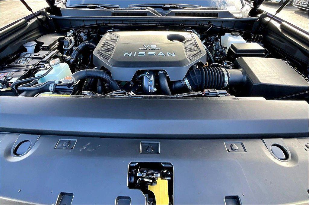 new 2026 Nissan Armada car, priced at $68,459