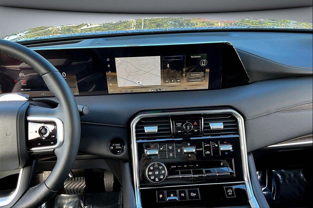 new 2026 Nissan Armada car, priced at $68,459