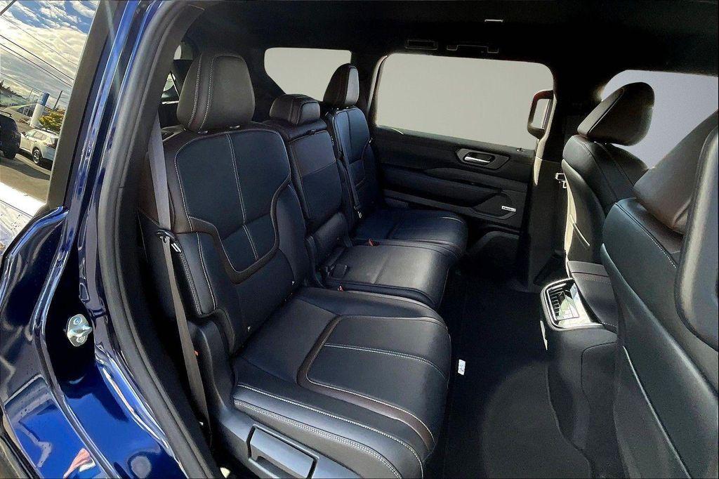 new 2026 Nissan Armada car, priced at $68,459