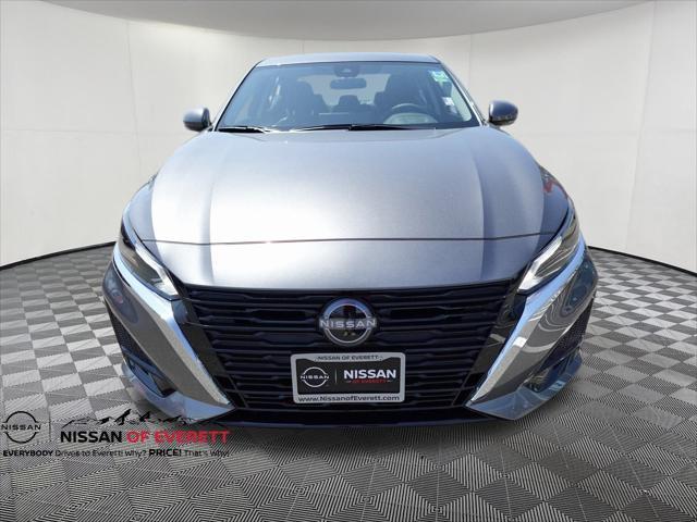 new 2024 Nissan Altima car, priced at $31,628