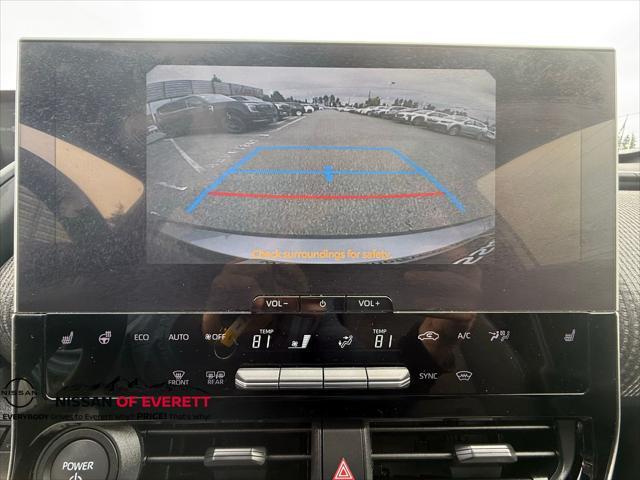 used 2024 Toyota bZ4X car, priced at $27,991