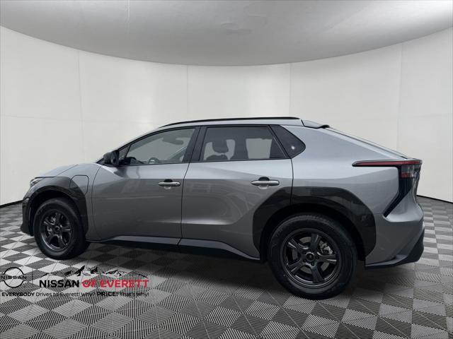 used 2024 Toyota bZ4X car, priced at $27,991