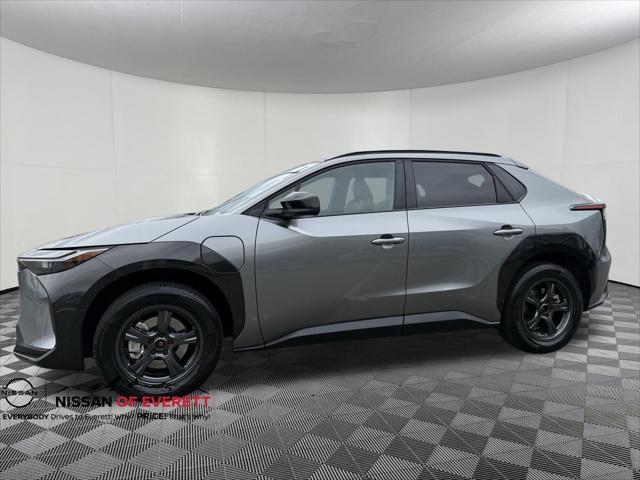 used 2024 Toyota bZ4X car, priced at $27,991