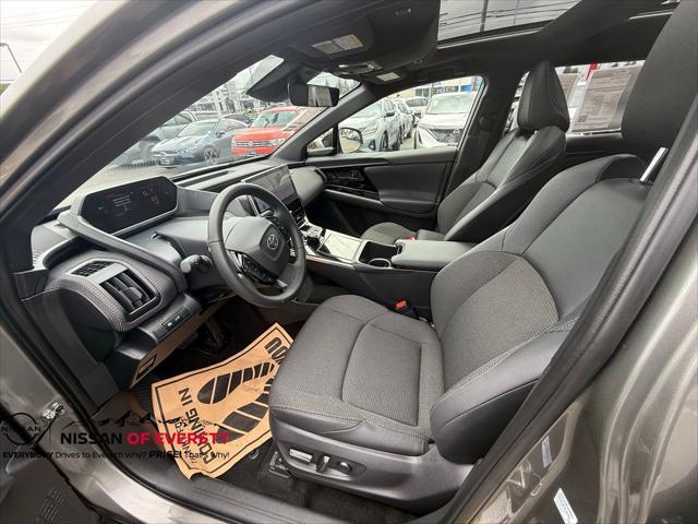 used 2024 Toyota bZ4X car, priced at $27,991