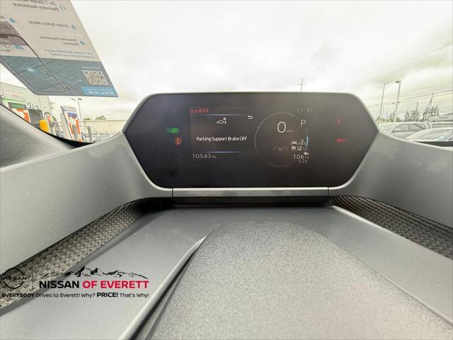 used 2024 Toyota bZ4X car, priced at $27,991