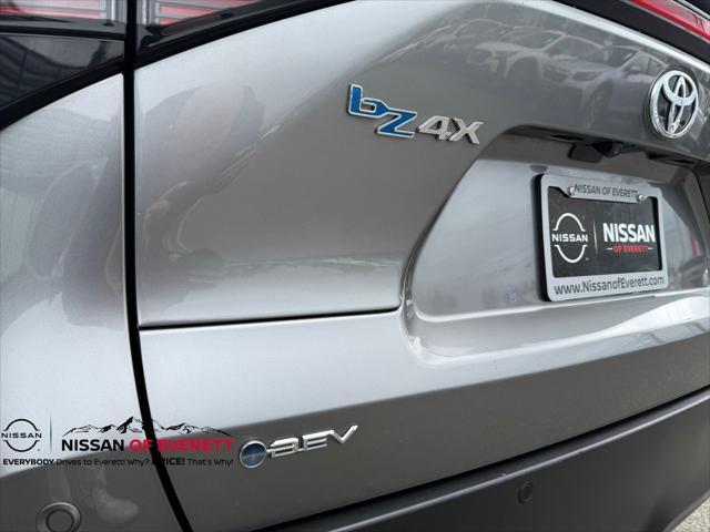 used 2024 Toyota bZ4X car, priced at $27,991