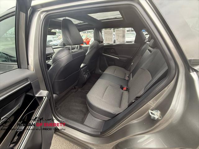 used 2024 Toyota bZ4X car, priced at $27,991