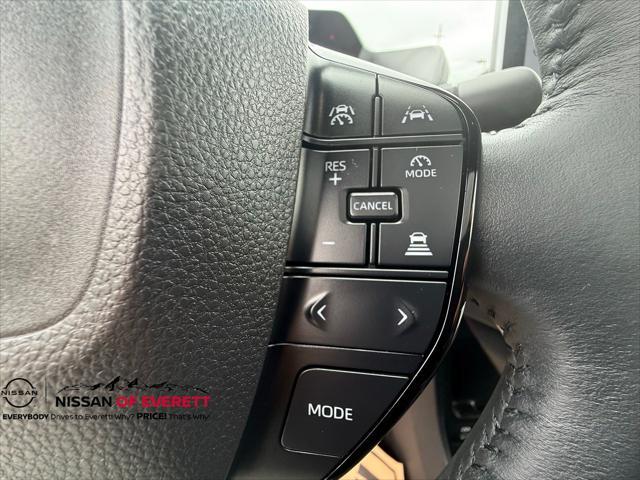 used 2024 Toyota bZ4X car, priced at $27,991